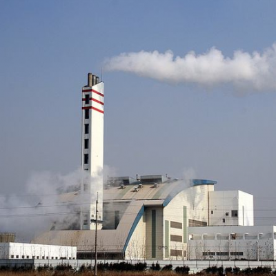 waste-to-energy plant